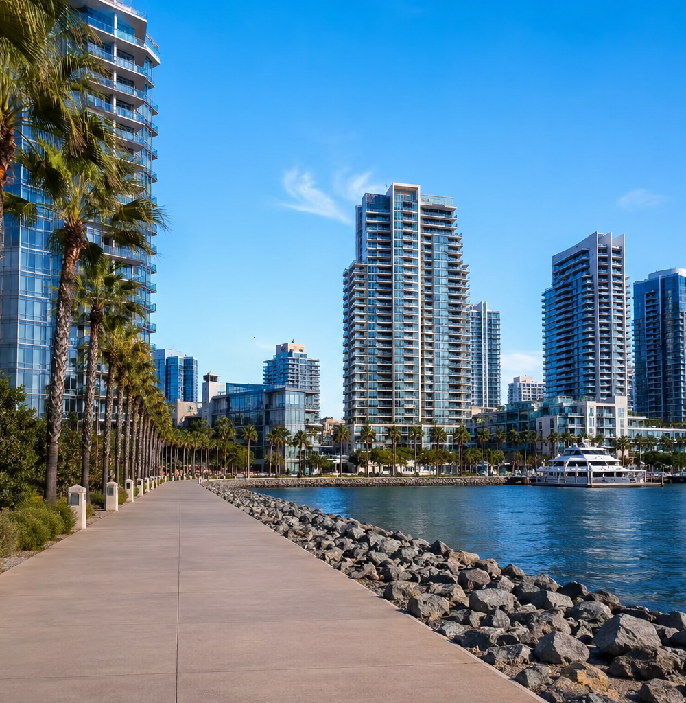 Downtown San Diego